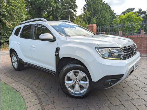 Dacia Duster  1.3 TCe Comfort Euro 6 (s/s) 5dr