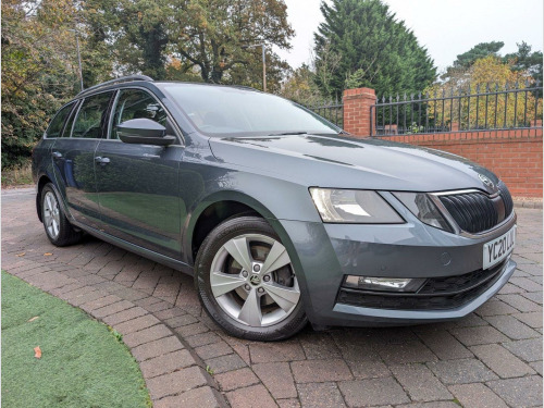 Skoda Octavia  2.0 TDI SE Technology Euro 6 (s/s) 5dr