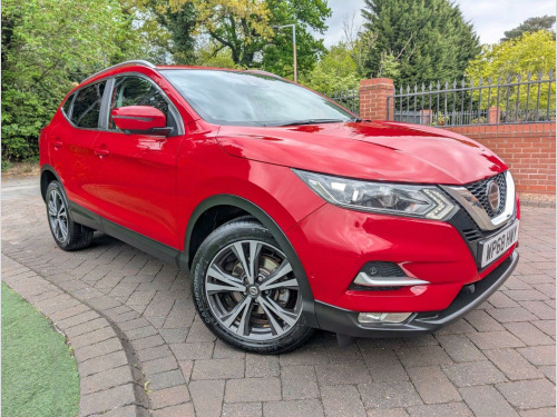 Nissan Qashqai  1.5 dCi N-Connecta Euro 6 (s/s) 5dr