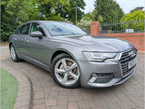 Audi A6  2.0 TDI 40 Sport S Tronic Euro 6 (s/s) 4dr