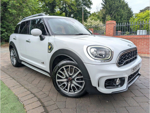 MINI Countryman  1.5 7.6kWh Cooper SE Auto ALL4 Euro 6 (s/s) 5dr