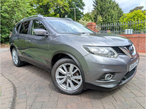 Nissan X-Trail  1.6 dCi Tekna XTRON Euro 6 (s/s) 5dr