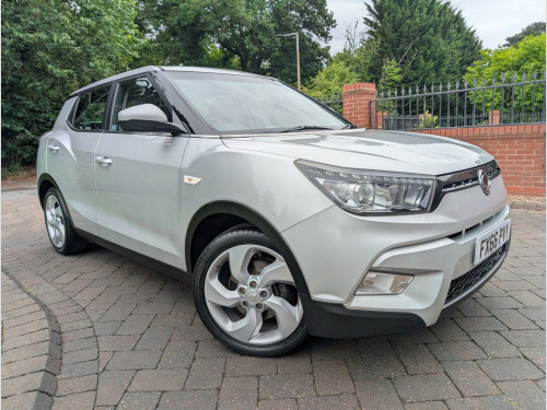 Ssangyong Tivoli  1.6 e-XGi EX Euro 6 (s/s) 5dr