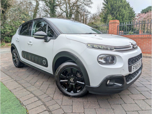 Citroen C3  1.2 PureTech Flair Euro 6 (s/s) 5dr