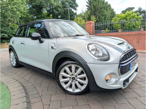 MINI Hatch  2.0 Cooper SD Euro 6 (s/s) 3dr