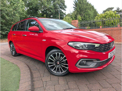 Fiat Tipo  1.0 Life Euro 6 (s/s) 5dr