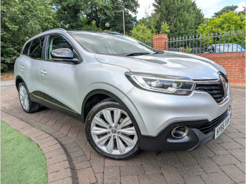 Renault Kadjar  1.6 dCi Signature Nav Euro 6 (s/s) 5dr