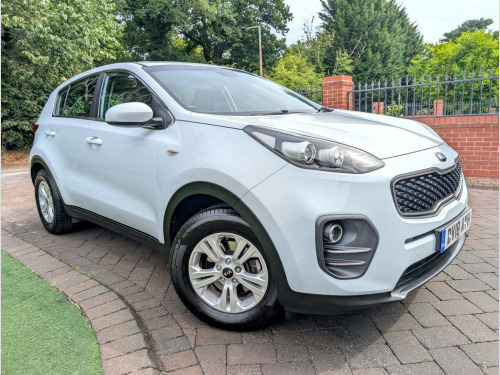 Kia Sportage  1.6 GDi 1 Euro 6 (s/s) 5dr
