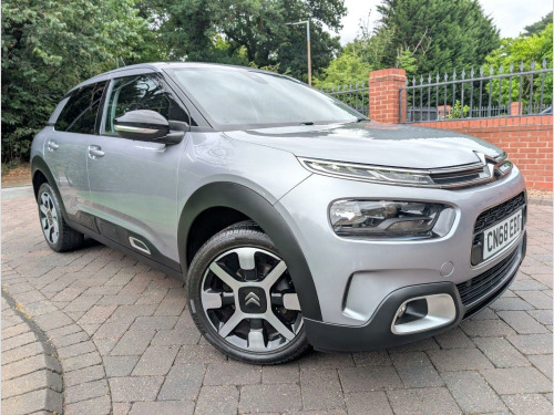 Citroen C4 Cactus  1.2 PureTech GPF Flair Euro 6 (s/s) 5dr