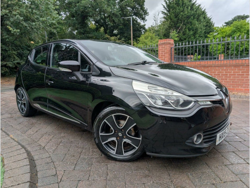 Renault Clio  1.5 dCi Dynamique MediaNav Euro 5 (s/s) 5dr