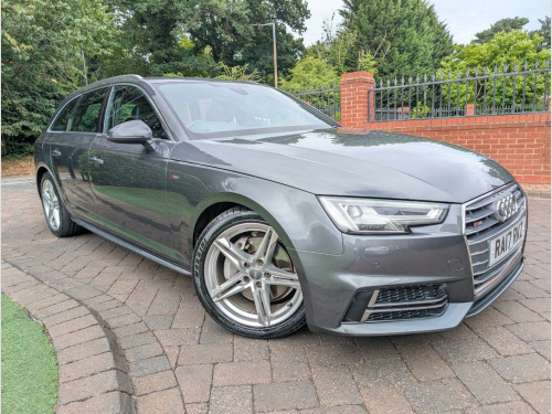 Audi A4 Avant  2.0 TDI ultra S line S Tronic Euro 6 (s/s) 5dr