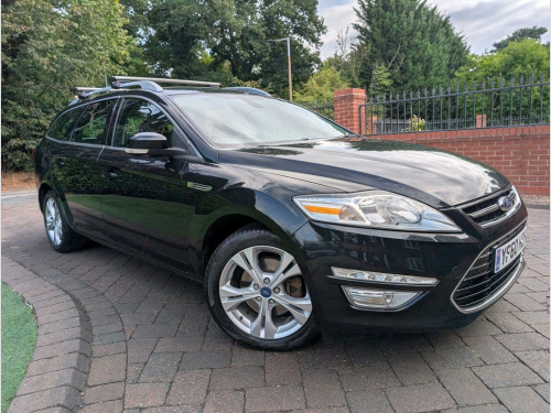 Ford Mondeo  2.0 TDCi Titanium Euro 5 5dr