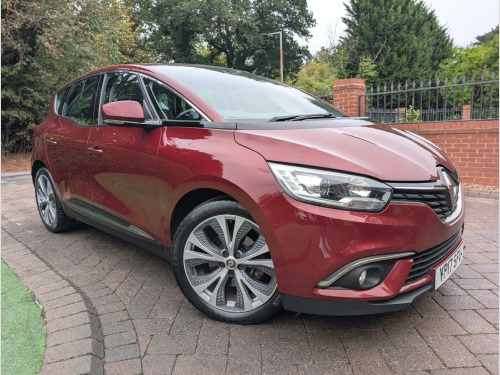 Renault Scenic  1.2 TCe Dynamique Nav Euro 6 (s/s) 5dr