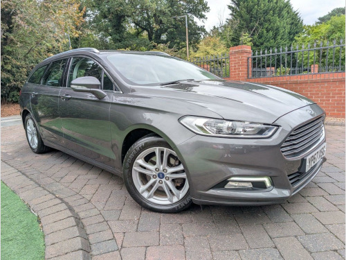 Ford Mondeo  2.0 TDCi Zetec Powershift Euro 6 (s/s) 5dr