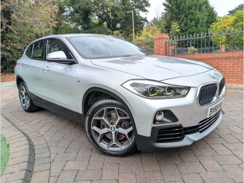 BMW X2  2.0 20i Sport DCT sDrive Euro 6 (s/s) 5dr