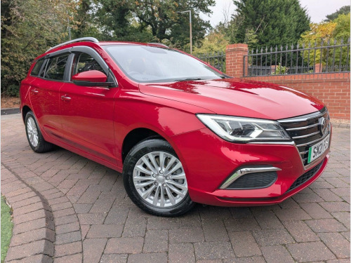 MG Mg5  52.5kWh Exclusive Auto 5dr