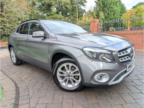 Mercedes-Benz GLA-Class  2.1 GLA200d SE Euro 6 (s/s) 5dr