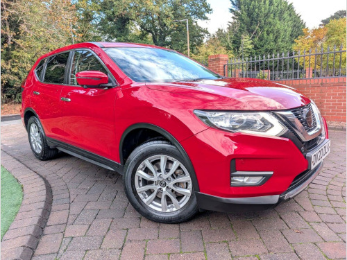 Nissan X-Trail  1.7 dCi Acenta Premium Euro 6 (s/s) 5dr 