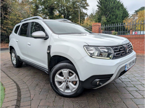 Dacia Duster  1.3 TCe Comfort Euro 6 (s/s) 5dr