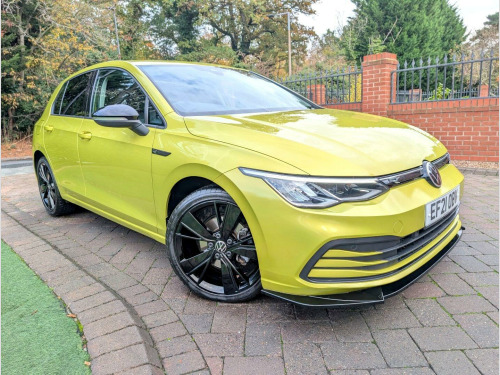 Volkswagen Golf  1.5 TSI Life Euro 6 (s/s) 5dr