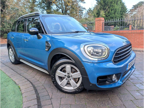 MINI Countryman  1.5 Cooper Classic Euro 6 (s/s) 5dr