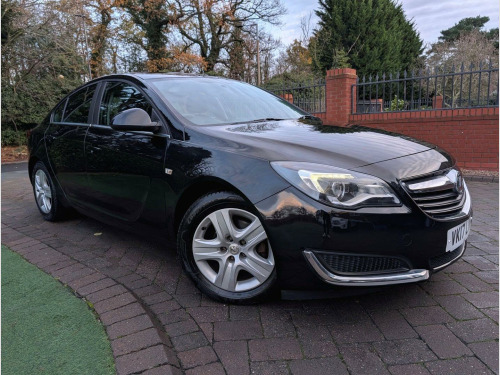 Vauxhall Insignia  1.6 CDTi ecoFLEX Design Euro 6 (s/s) 5dr