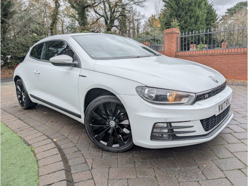 Volkswagen Scirocco  1.4 TSI GT Euro 6 (s/s) 3dr 
