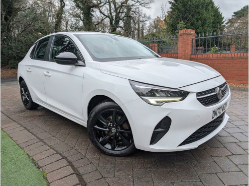 Vauxhall Corsa  1.2 SE Premium Euro 6 5dr 