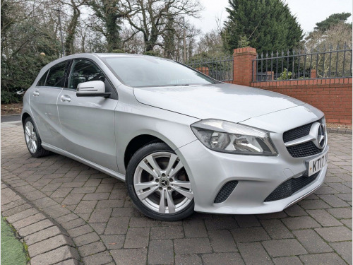 Mercedes-Benz A-Class  1.5 A180d Sport 7G-DCT Euro 6 (s/s) 5dr 