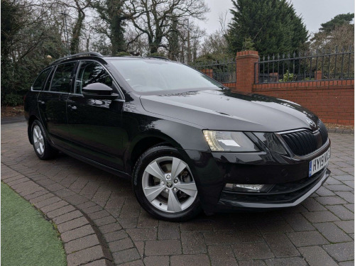 Skoda Octavia  1.0 TSI SE Technology Euro 6 (s/s) 5dr 