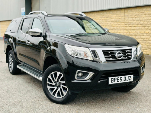 Nissan Navara  2.3 dCi Tekna 4WD Euro 5 4dr