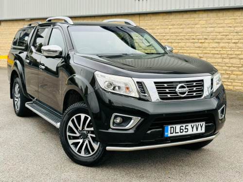 Nissan Navara  2.3 dCi Tekna 4WD Euro 5 4dr