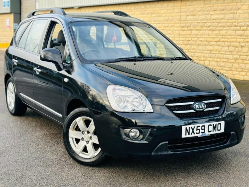 Kia Carens 2.0 CRDi GS 5dr