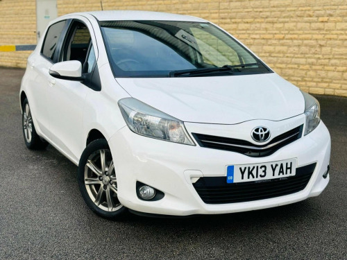 Toyota Yaris  1.33 Dual VVT-i SR Euro 5 5dr