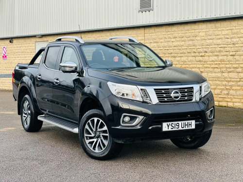 Nissan Navara  2.3 dCi Tekna 4WD Euro 6 (s/s) 4dr