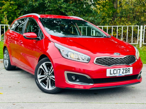 Kia ceed  1.6 CRDi 3 Sportswagon Euro 6 (s/s) 5dr