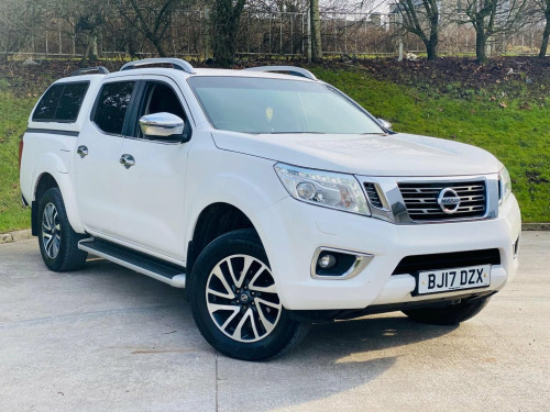 Nissan Navara  2.3 dCi Tekna 4WD Euro 6 (s/s) 4dr