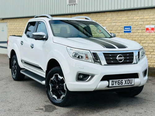 Nissan Navara  2.3 dCi Tekna 4WD Euro 5 4dr