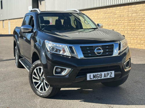 Nissan Navara  2.3 dCi Tekna Auto 4WD Euro 6 4dr