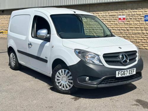 Mercedes-Benz Citan  1.5 109 CDI BlueEfficiency L2 Euro 6 (s/s) 5dr