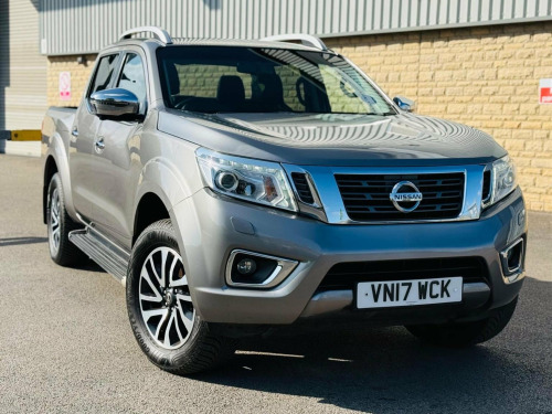 Nissan Navara  2.3 dCi Tekna Auto 4WD Euro 6 4dr