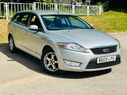 Ford Mondeo  2.0 TDCi Zetec 5dr