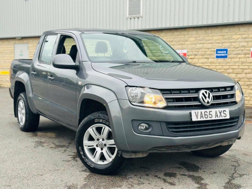 Volkswagen Amarok  2.0 TDI Trendline 4Motion Selectable Euro 5 4dr