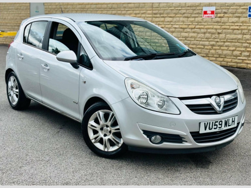 Vauxhall Corsa  1.4i 16v Design 5dr (a/c)