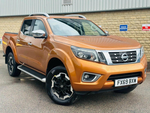 Nissan Navara  2.3 dCi Tekna Auto 4WD Euro 6 4dr