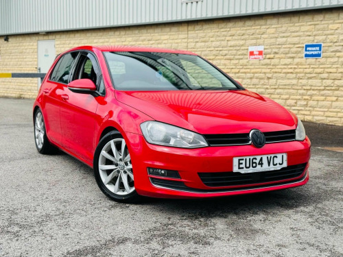 Volkswagen Golf  2.0 TDI BlueMotion Tech GT Euro 5 (s/s) 5dr