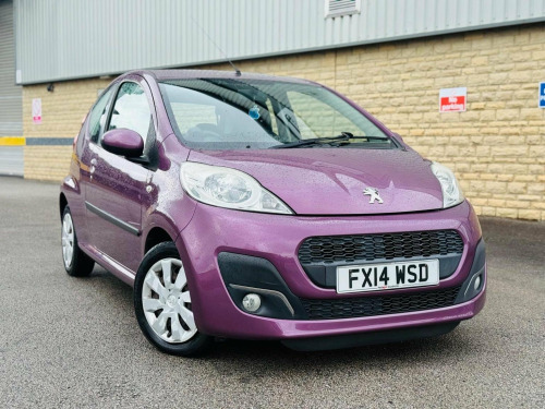 Peugeot 107  1.0 12V Active Euro 5 3dr