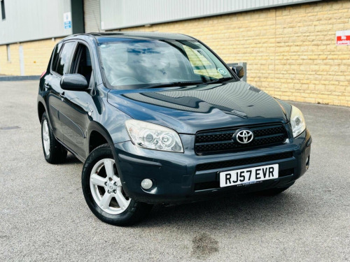 Toyota RAV4  2.2 D-4D XT-R 4WD 5dr