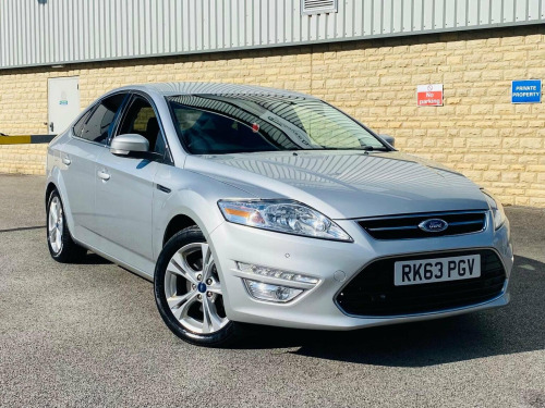 Ford Mondeo  2.0 TDCi Titanium X Business Edition Euro 5 5dr