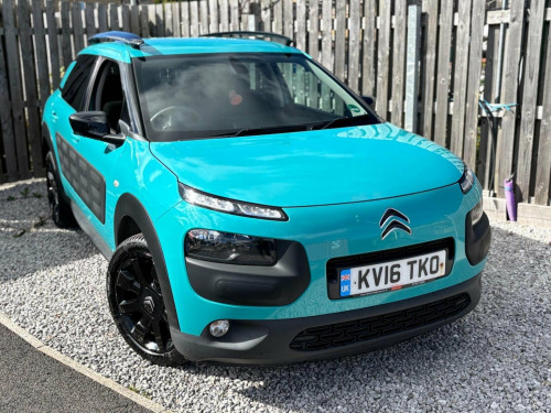 Citroen C4 Cactus  1.6 BlueHDi Flair Euro 6 5dr